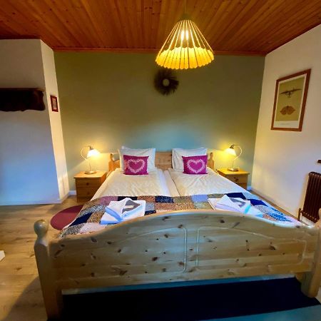 Landhaus Fay B&B Bad Ischl Extérieur photo