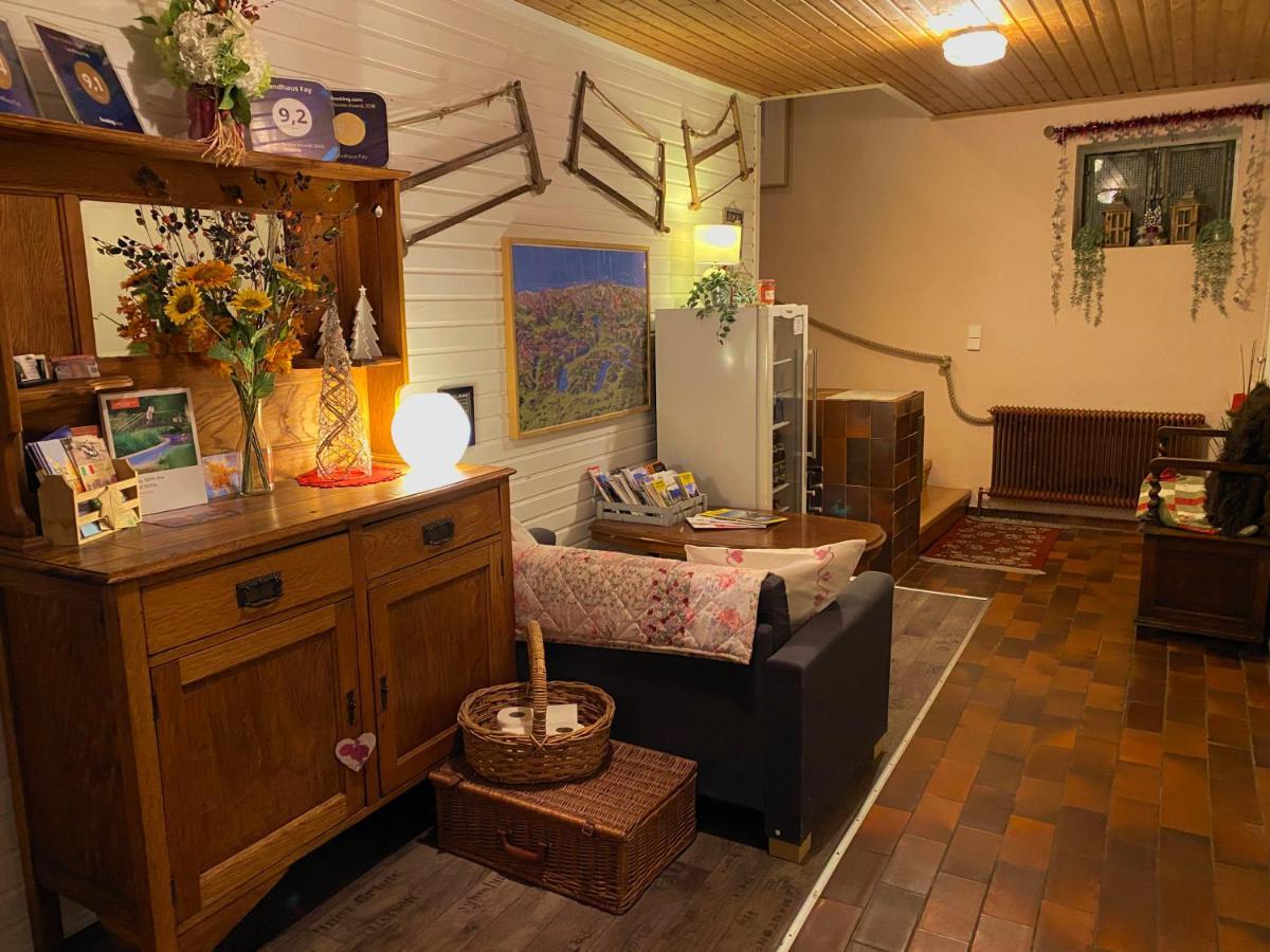 Landhaus Fay B&B Bad Ischl Extérieur photo