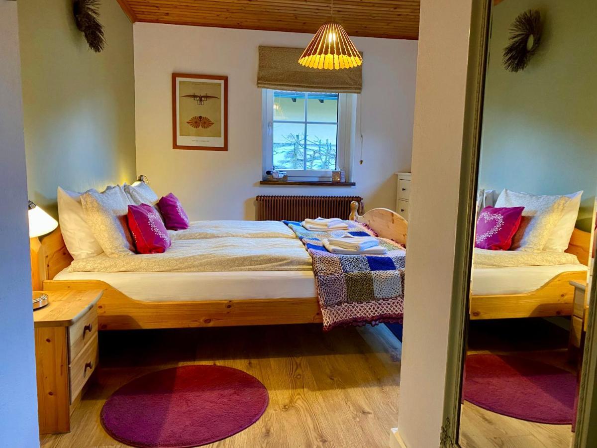 Landhaus Fay B&B Bad Ischl Extérieur photo