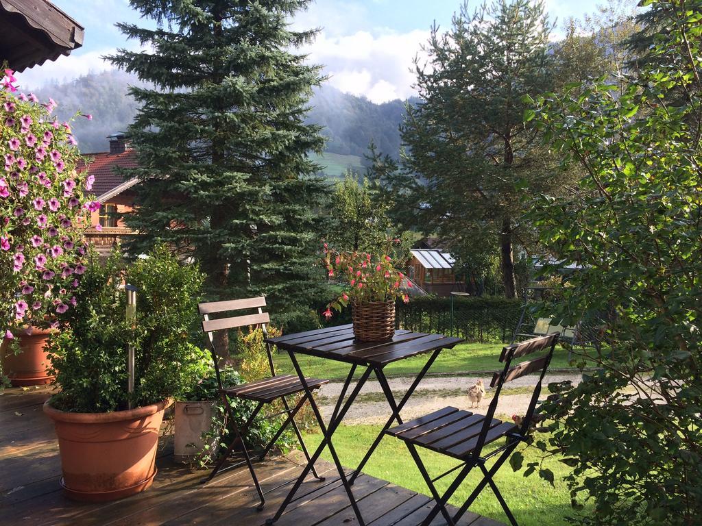 Landhaus Fay B&B Bad Ischl Extérieur photo