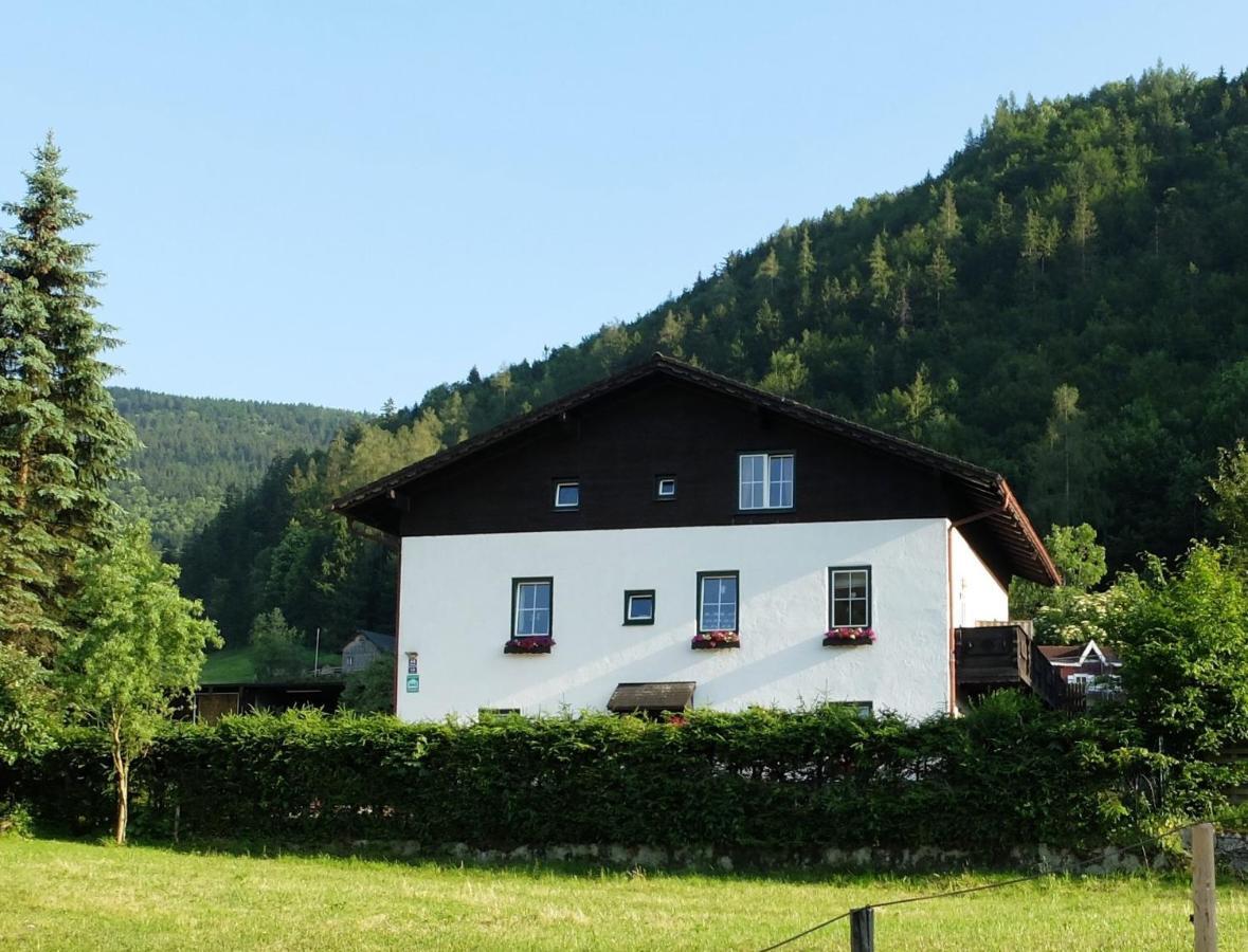 Landhaus Fay B&B Bad Ischl Extérieur photo